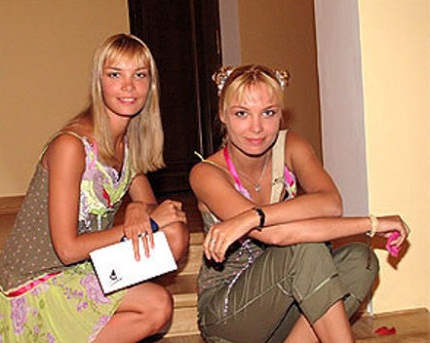 Татьяна и Ольга. Две сестры