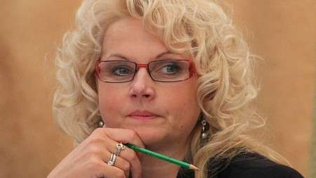Татьяна Голикова: самый женственный российский политик