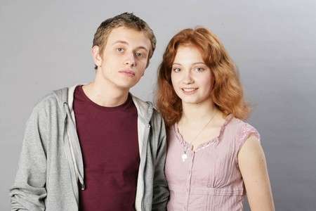 Мария Луговая и Андрей Щипанов