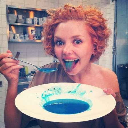 Звезда сериала «Кухня» Ольга Кузьмина к настоящему времени стала популярной актрисой
