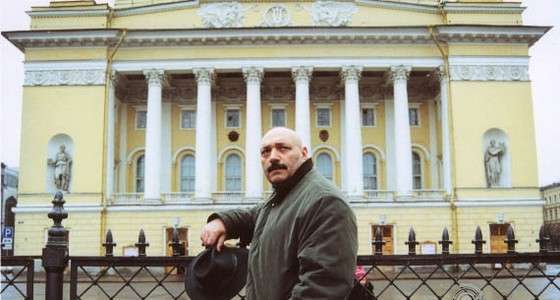 Сегодня Юрий Цурило живет и работает в Санкт-Петербурге