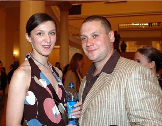 Олеся Железняк с мужем Спартаком Сумченко родили четверых детей